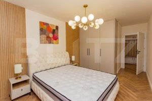 Apartament modern, 2 Camere, Ansamblu Elite City, Cluj ! - imagine 15