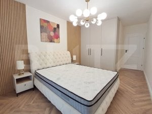 Apartament modern, 2 Camere, Ansamblu Elite City, Cluj ! - imagine 14