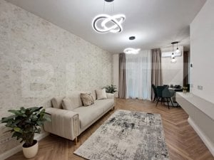 Apartament modern, 2 Camere, Ansamblu Elite City, Cluj ! - imagine 11