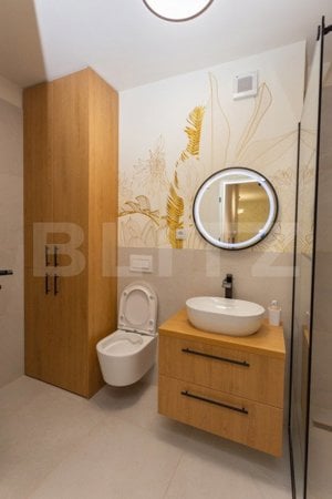 Apartament modern, 2 Camere, Ansamblu Elite City, Cluj ! - imagine 13