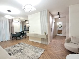 Apartament modern, 2 Camere, Ansamblu Elite City, Cluj ! - imagine 8