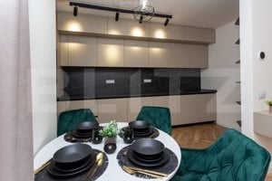 Apartament modern, 2 Camere, Ansamblu Elite City, Cluj ! - imagine 5