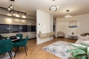 Apartament modern, 2 Camere, Ansamblu Elite City, Cluj ! - imagine 9