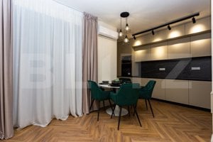 Apartament modern, 2 Camere, Ansamblu Elite City, Cluj ! - imagine 7