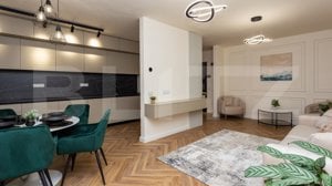 Apartament modern, 2 Camere, Ansamblu Elite City, Cluj ! - imagine 3