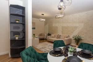 Apartament modern, 2 Camere, Ansamblu Elite City, Cluj ! - imagine 2