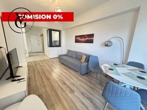 Apartament vedere spre lac și mare | Solid House | Parcare |TVA inclus