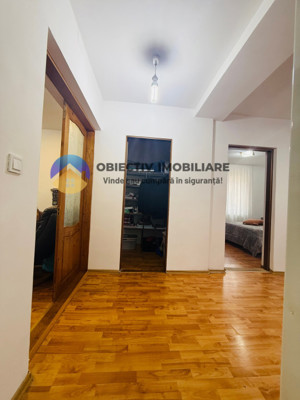 3 camere la casa Piatra Neamt- PRIVELISTE INEDITA - imagine 9