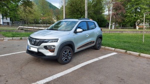 Dacia Spring 45 Comfort Plus, decembrie 2021 - imagine 3