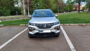 Dacia Spring 45 Comfort Plus, decembrie 2021 - imagine 2
