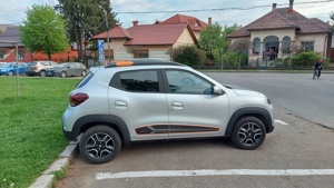 Dacia Spring 45 Comfort Plus, decembrie 2021 - imagine 5