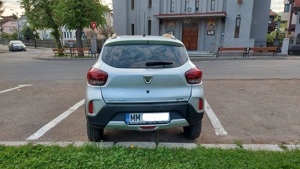 Dacia Spring 45 Comfort Plus, decembrie 2021 - imagine 4