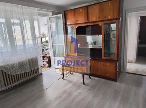 Apartament 2 camere, Craiovei, cf1, cu balcon - imagine 3