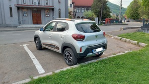 Dacia Spring 45 Comfort Plus, decembrie 2021 - imagine 6