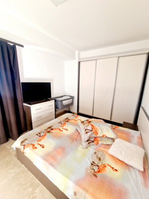 Mamaia –Apartament  cu 3 camere, cu priveliște spectaculoasa  - imagine 11