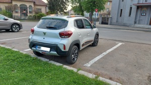 Dacia Spring 45 Comfort Plus, decembrie 2021 - imagine 7
