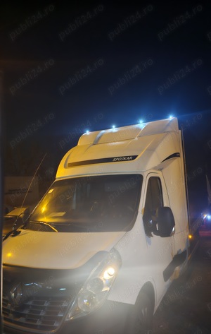 Renault master 2018