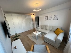 Apartament 2 camere, semidecomandat, Gheorgheni zona Piata Hermes - imagine 3