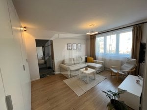 Apartament 2 camere, semidecomandat, Gheorgheni zona Piata Hermes - imagine 2