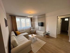 Apartament 2 camere, semidecomandat, Gheorgheni zona Piata Hermes