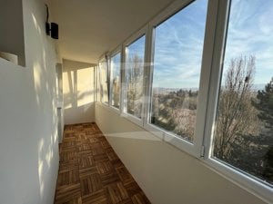 Apartament 2 camere, semidecomandat, Gheorgheni zona Piata Hermes - imagine 10