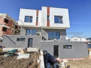 Casă tip duplex, 4 camere, 3 bai, 137 mp, 2 parcari, aproape de Vivo! - imagine 2