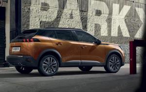 Peugeot 2008 SUV editie 2021 echipare GT premium