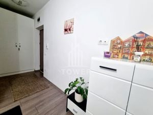 Apartament de 3 camere de vanzare | Cartierul Arhitectilor | 57mp | 0% COMISION - imagine 5