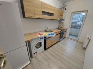 Garsoniera Mobilata Utilata, Militari Residence 320 Euro - imagine 7