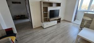 Obor apartament 2 camere metrou Mihai Bravu bloc reabilitat amenajat modern et 2 - imagine 3