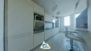 Apartament modern si generos cu 3 camere, la Podgoria, in blocul Urbanna - imagine 6