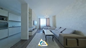 Apartament modern si generos cu 3 camere, la Podgoria, in blocul Urbanna - imagine 8