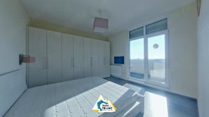 Apartament modern si generos cu 3 camere, la Podgoria, in blocul Urbanna - imagine 2