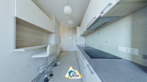 Apartament modern si generos cu 3 camere, la Podgoria, in blocul Urbanna - imagine 7