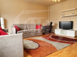 Apartament de 2 camere, parcare, terasa, zona Piata Mihai VIteazu