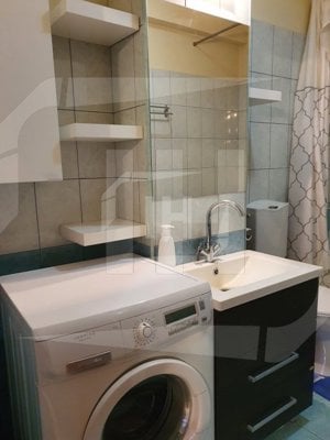 Apartament de 2 camere, parcare, terasa, zona Piata Mihai VIteazu - imagine 10