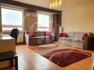 Apartament de 2 camere, parcare, terasa, zona Piata Mihai VIteazu - imagine 2