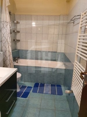 Apartament de 2 camere, parcare, terasa, zona Piata Mihai VIteazu - imagine 9