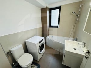 Exclusiv! Apartament 3 camere la cheie, terasa 57mp, parcare subterana - imagine 9