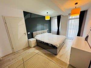 Exclusiv! Apartament 3 camere la cheie, terasa 57mp, parcare subterana - imagine 5