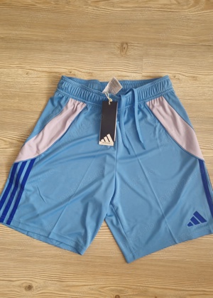 Pantaloni scurti Adidas  - imagine 3