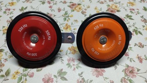 Vand claxoane auto 12V