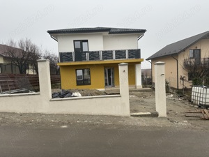 Casă nouă de vânzare parter+ etaj - imagine 9