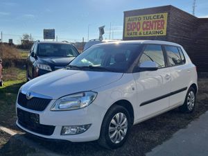 Skoda Fabia 2013 1.2Tsi Ambition 85cp Euro5 - imagine 3