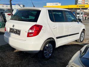 Skoda Fabia 2013 1.2Tsi Ambition 85cp Euro5 - imagine 7
