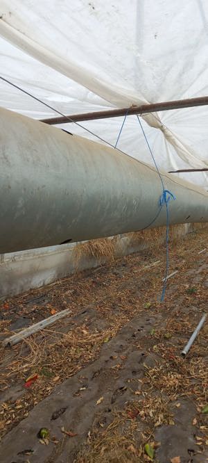 Tubulatura  aer cald centrală  - imagine 4