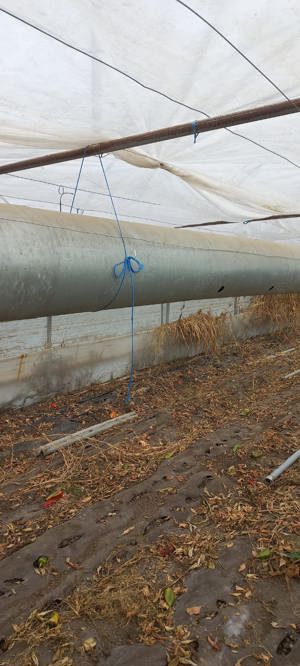 Tubulatura  aer cald centrală  - imagine 5