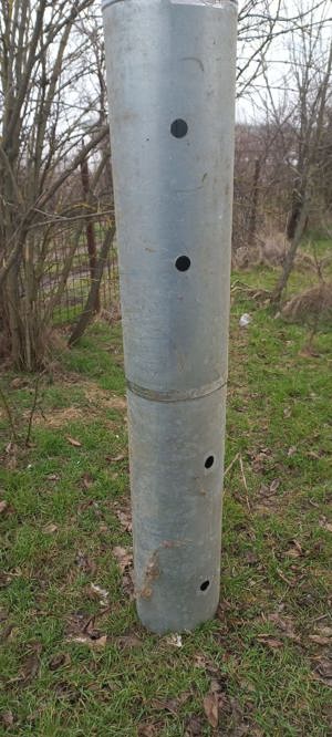 Tubulatura  aer cald centrală  - imagine 2