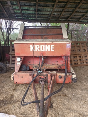 vand presa krone 150 - imagine 3