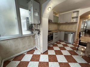 Apartament 3 camere Dacia - centrala termica - mobilat utilat modern - imagine 6